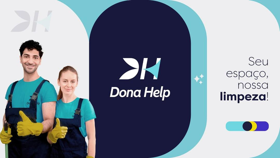 Foto da capa de Dona Help Santo André Jardim - Empresa de Limpeza Especializada
